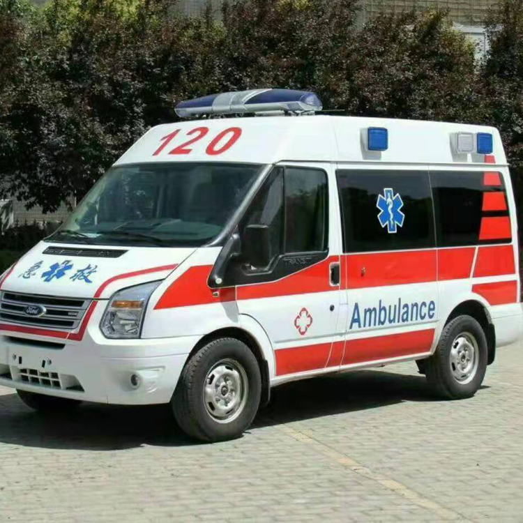 临武长途救护车出租