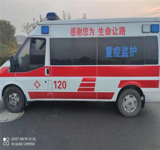 临武专业救护车出租,为生命护航