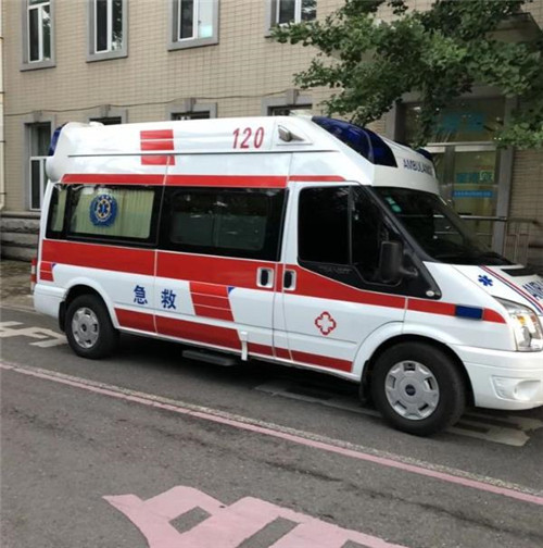 临武选择我们的救护车出租,开启安心转院之旅
