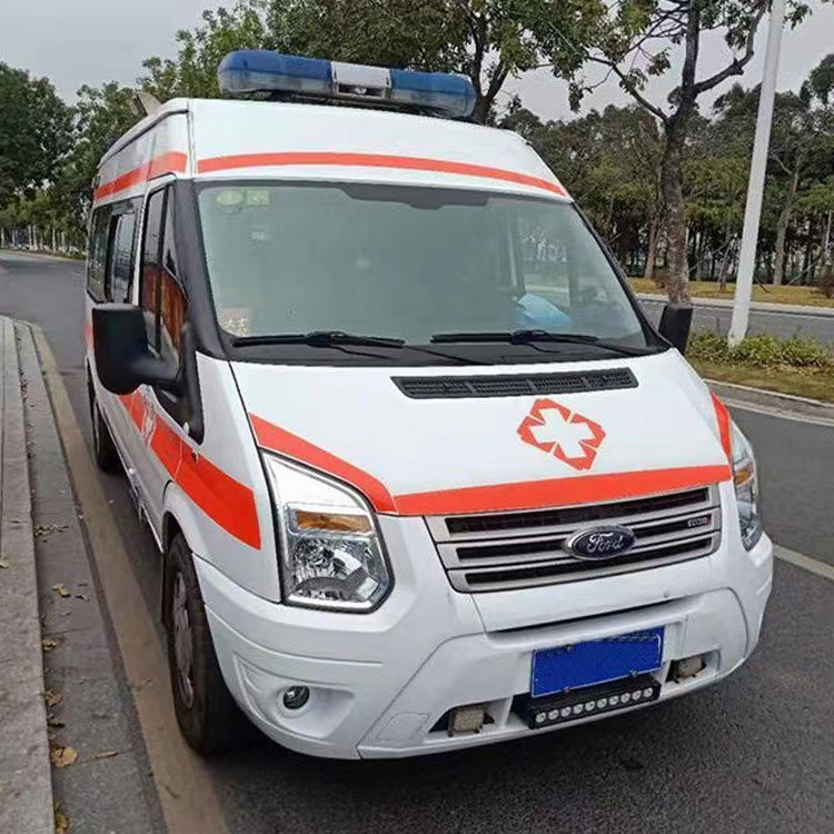 临武救护车出租活动保障