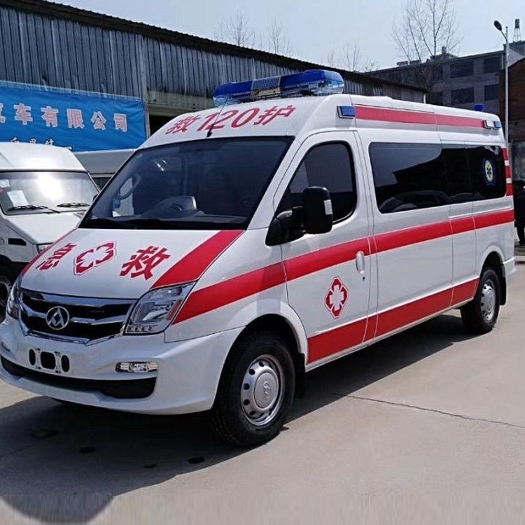 临武马拉松租赁救护车活动保障